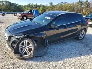 Mercedes-Benz GLA 250 2.0L 4 2018
