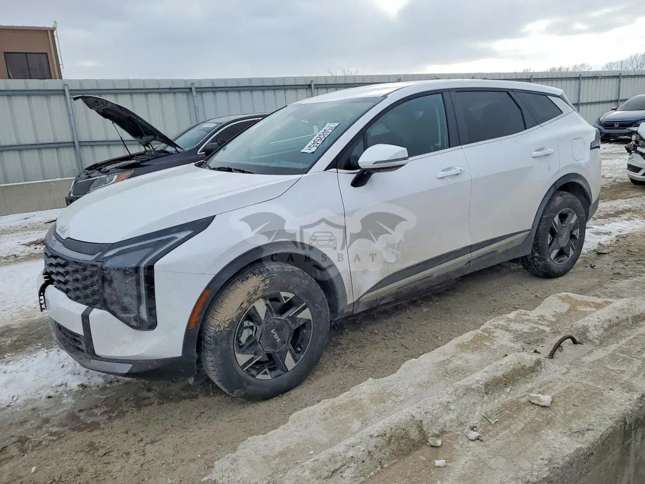 Kia Sportage LX 2.5L 4 2026
