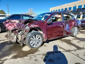 Honda Accord 2.4L 4 2011