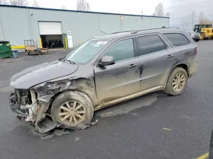 Dodge Durango SXT 3.6L 6 2015