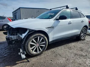 Jaguar F-Pace 3.0L 6 2017