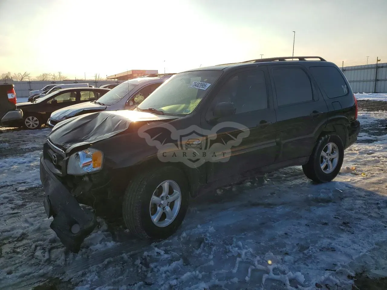 Mazda Tribute S 3.0L 6 2006