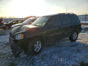Mazda Tribute S 3.0L 6 2006