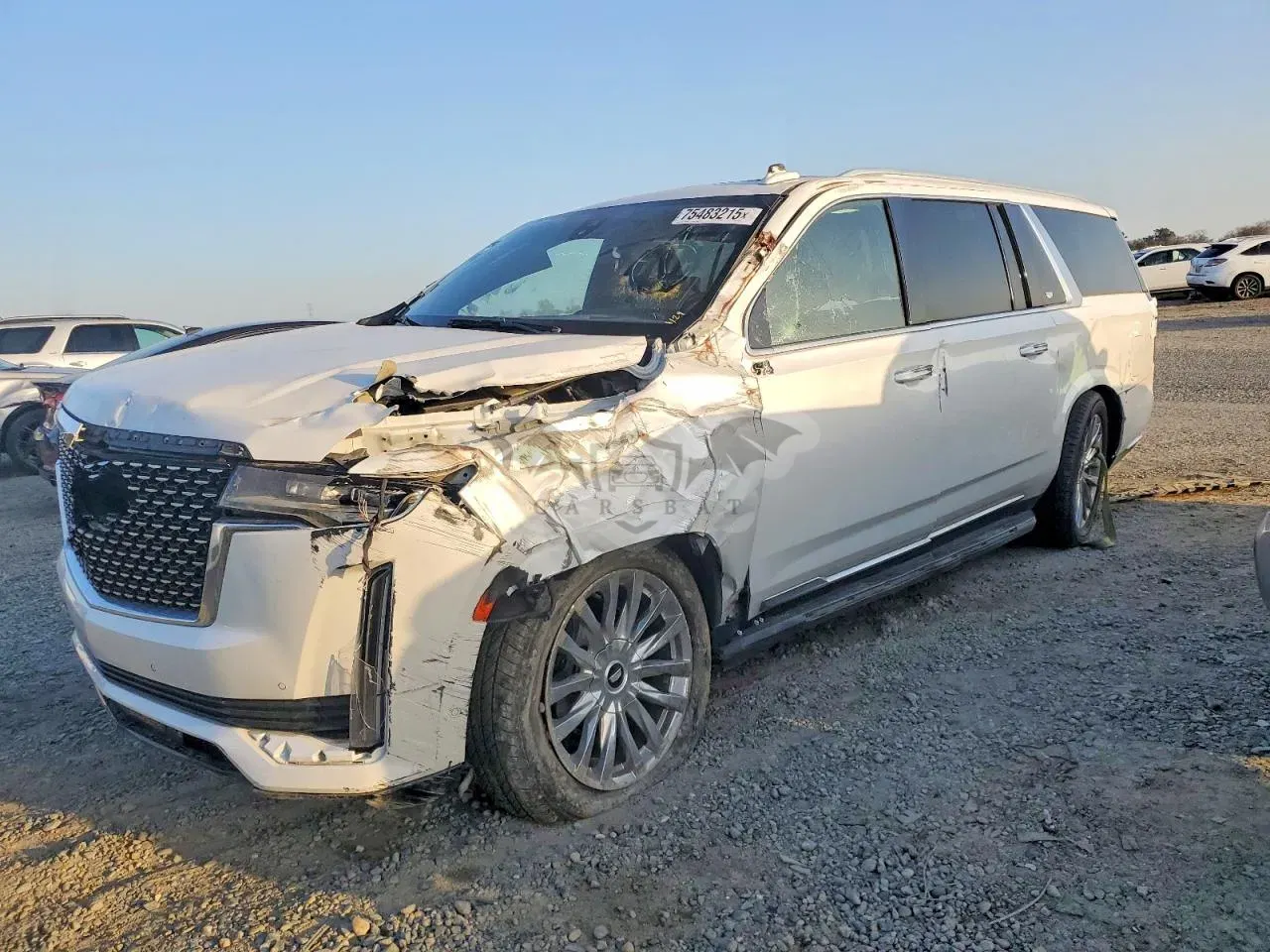 Cadillac Escalade ESV PREMIUM LUXURY 6.2L 8 2022