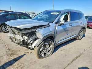 Hyundai Santa Fe SEL 2.5L 4 2022