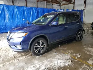 Nissan Rogue S 2.5L 4 2020