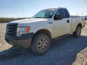 Ford F-150 3.7L 6 2012
