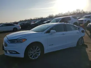 Ford Fusion 2.0L 4 2017