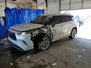 Toyota Highlander LIMITED 3.5L 6 2020