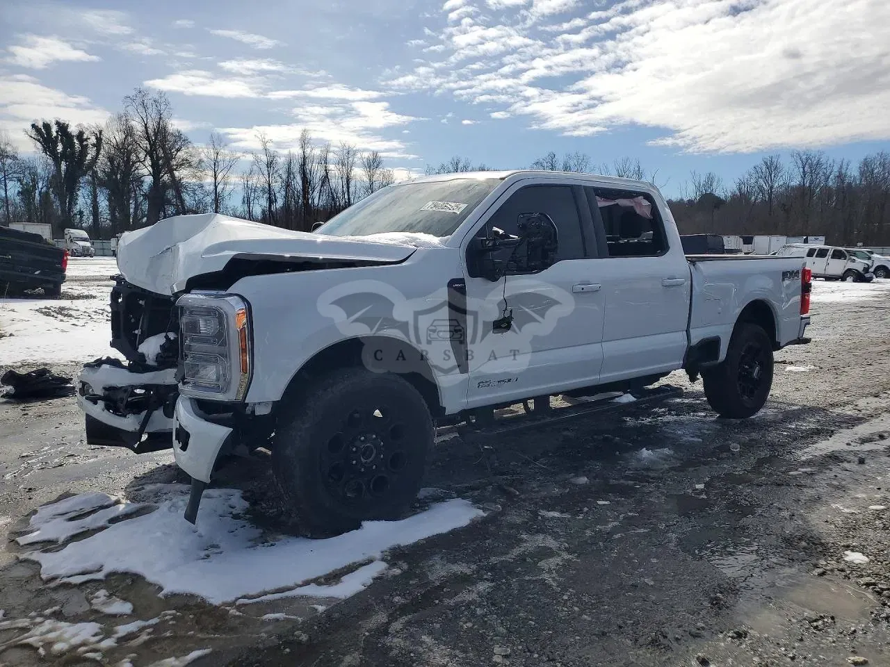 Ford F-250 SUPER DUTY 6.7L 8 2025
