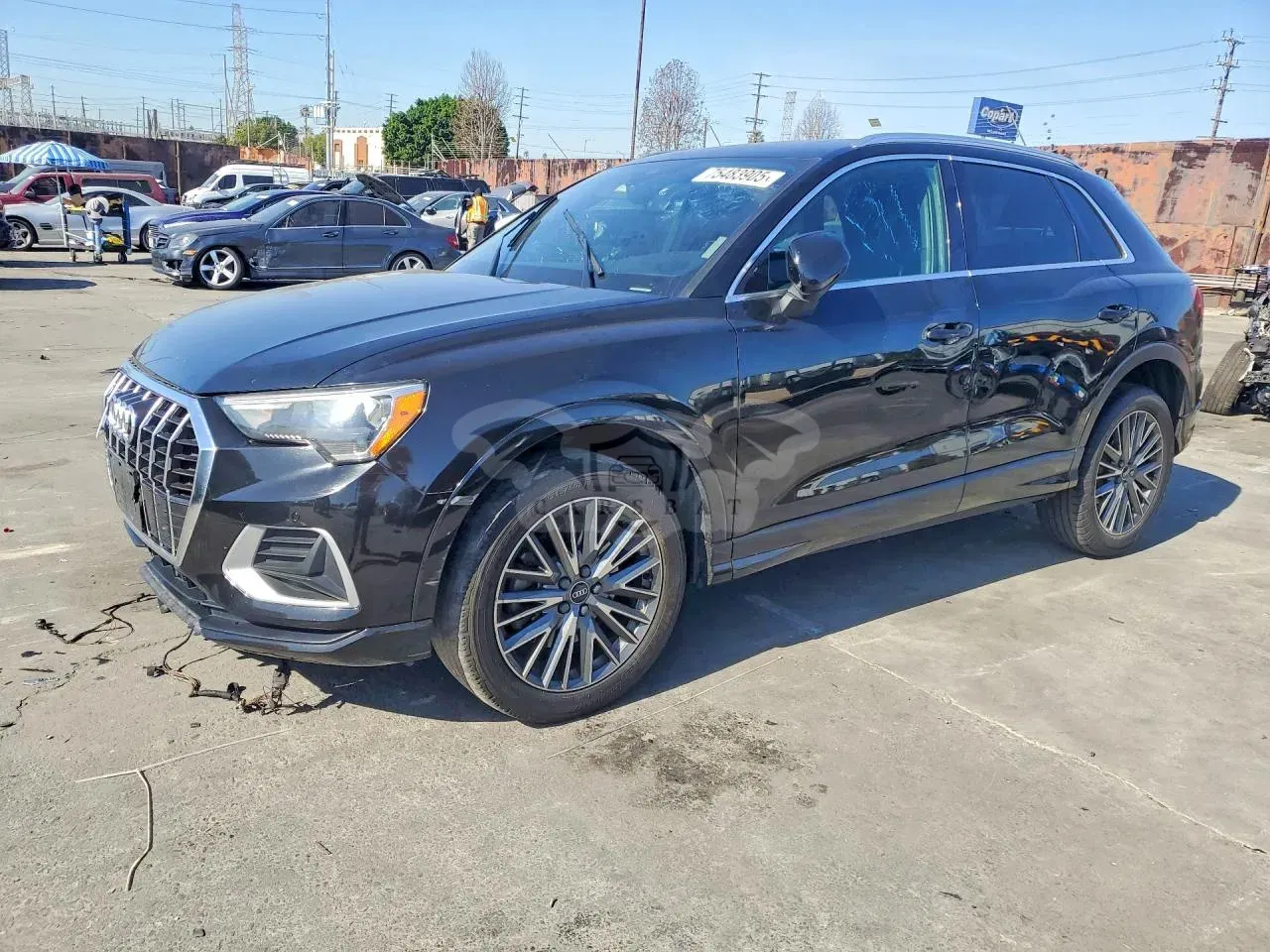 Audi Q3 PREMIUM 40 2.0L 4 2022