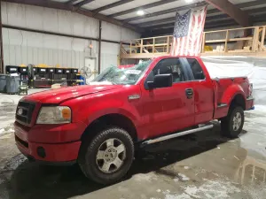 Ford F-150 4.6L 8 2007