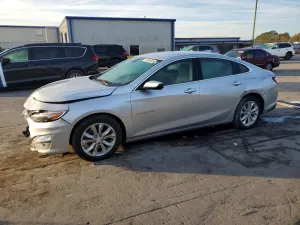 Chevrolet Malibu LT 1.5L 4 2020