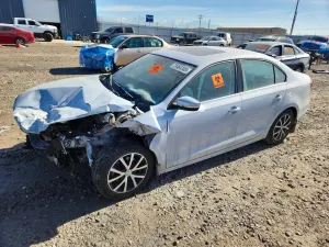 Volkswagen Jetta SE 1.4L 4 2018