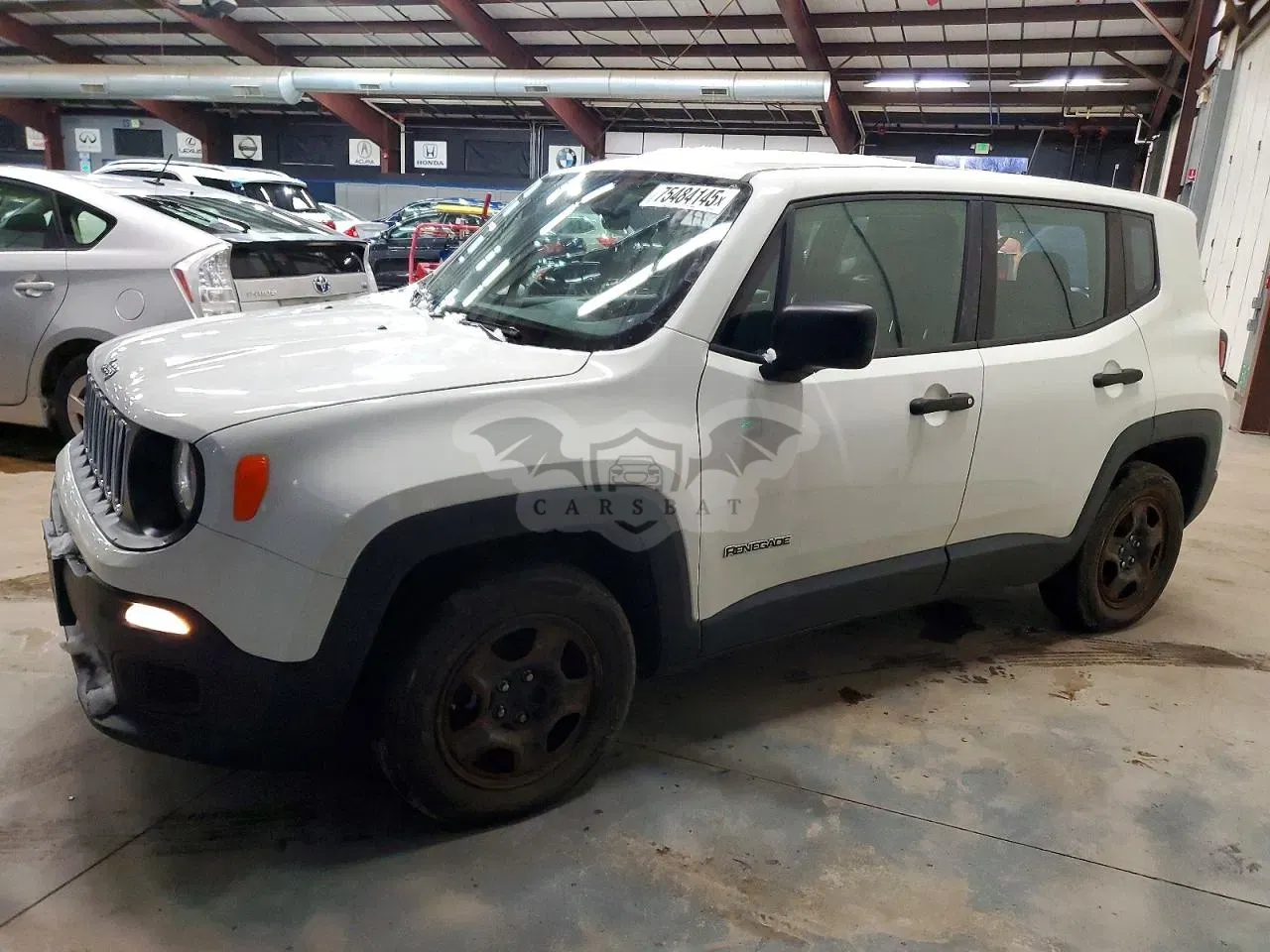 Jeep Renegade SPORT 2.4L 4 2018