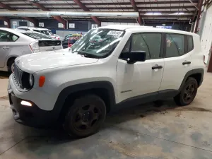Jeep Renegade SPORT 2.4L 4 2018