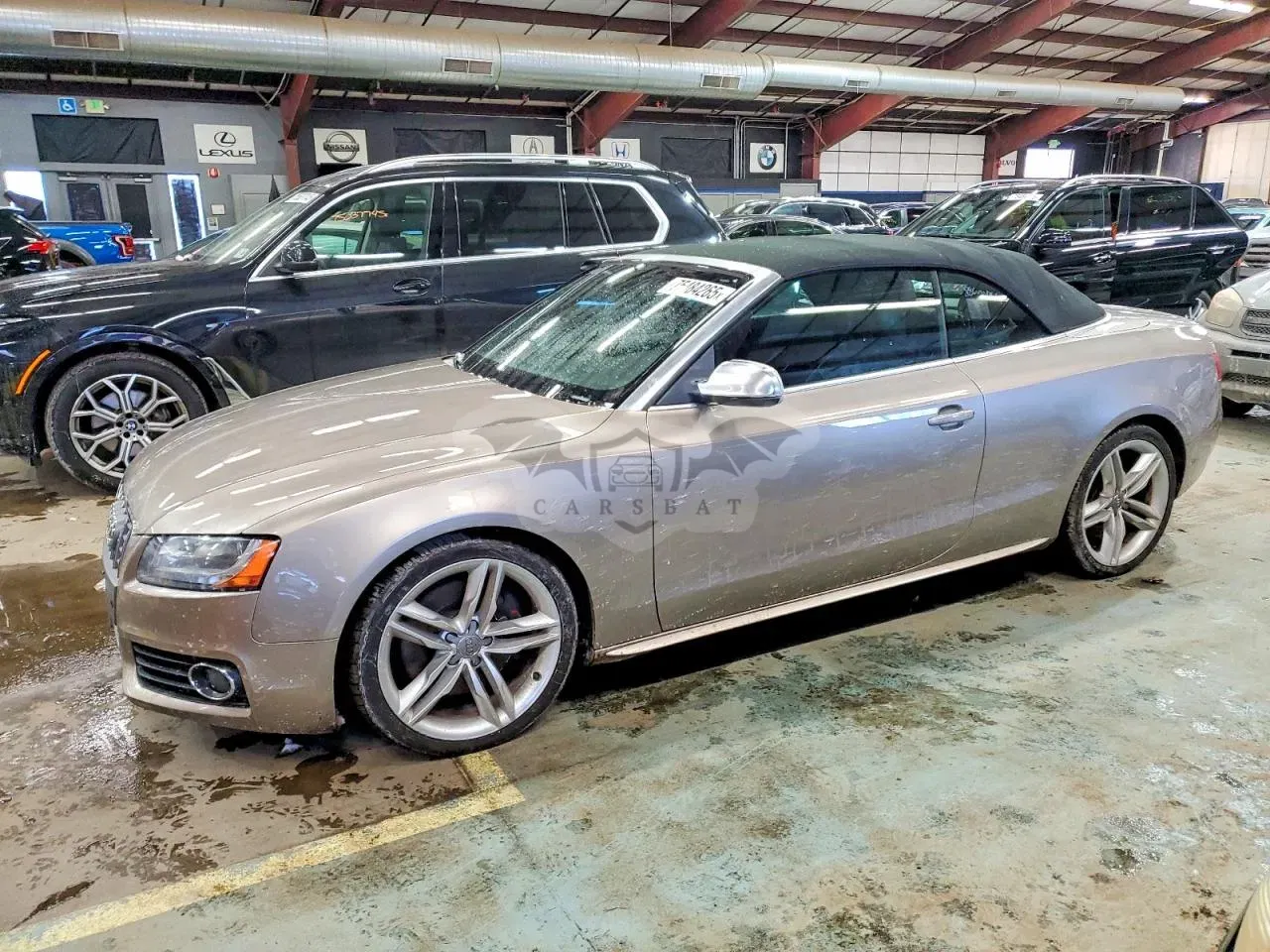 Audi S5 PRESTIGE 3.0L 6 2010