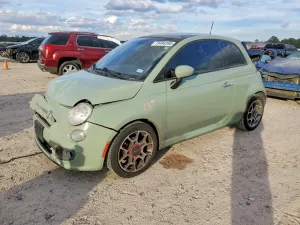 Fiat 500 SPORT 1.4L 4 2015