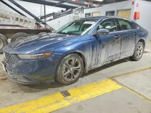 Honda Accord HYBRID EXL 2.0L 4 2024