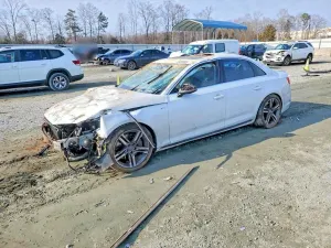 Audi A4 PRESTIGE 2.0L 4 2017