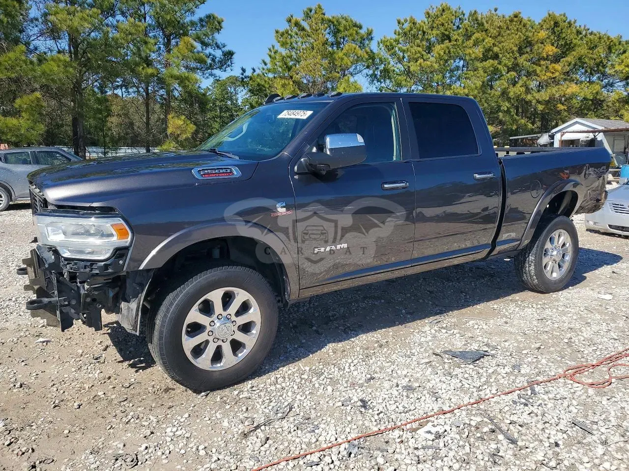RAM 2500 LARAMIE 6.7L 6 2019