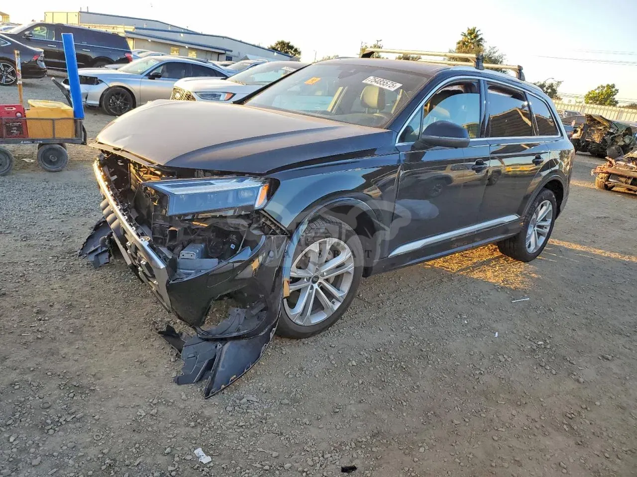 Audi Q7 PREMIUM PLUS 2.0L 4 2025