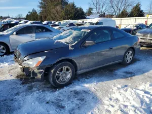 Honda Accord EX 2.4L 4 2006