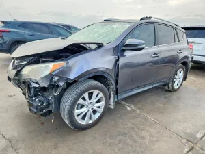 Toyota Rav4 LIMITED 2.5L 4 2015