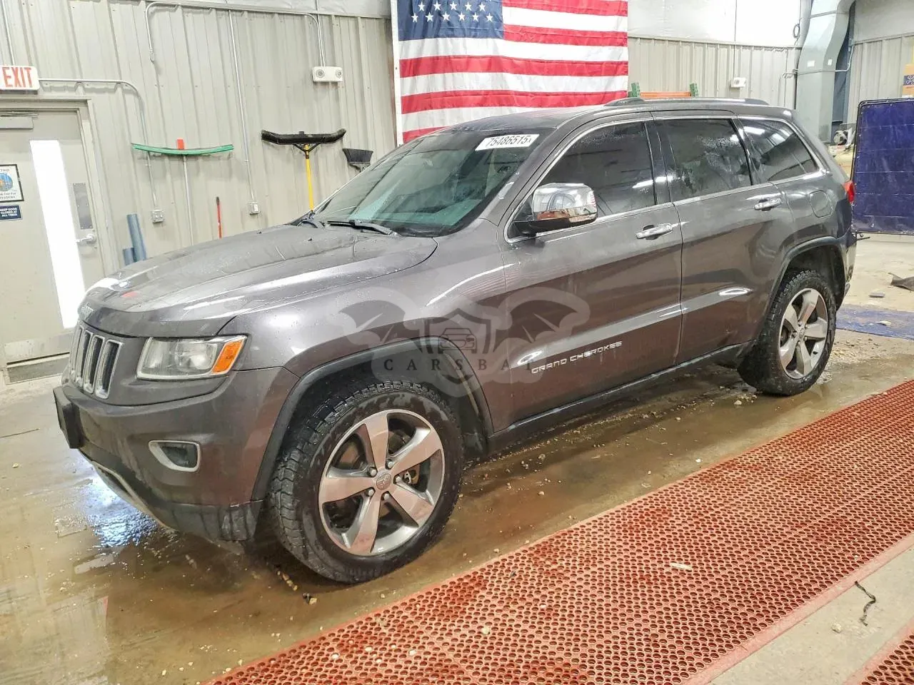 Jeep Grand Cherokee LIMITED 5.7L 8 2014