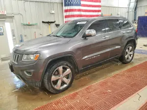 Jeep Grand Cherokee LIMITED 5.7L 8 2014
