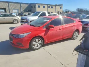 Chevrolet Cruze LS 1.4L 4 2018