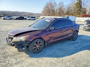 Honda Accord EXL 2.4L 4 2008