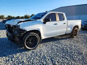 Chevrolet Silverado 1500 K1500 5.3L 8 2019