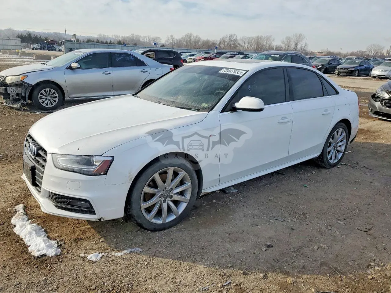 Audi A4 2.0L 4 2014