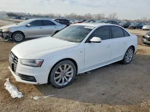 Audi A4 2.0L 4 2014