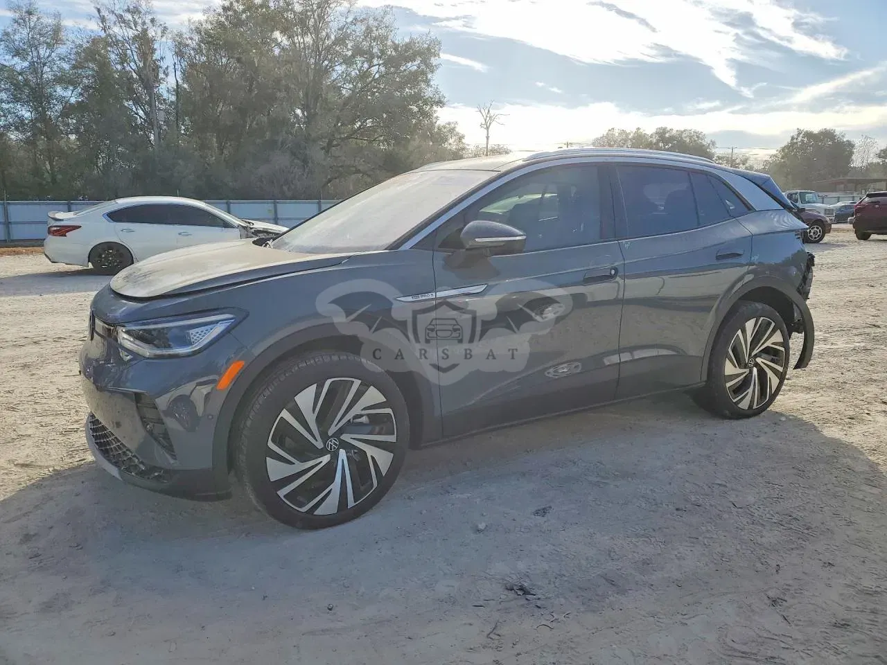 Volkswagen ID.4 PRO S PLUS 2025