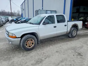 Dodge Dakota 4.7L 8 2003