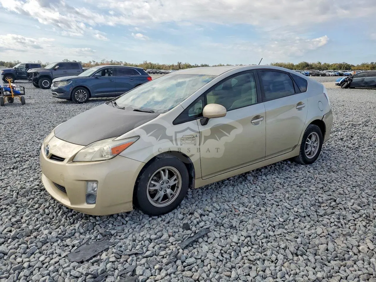 Toyota Prius 1.8L 4 2010