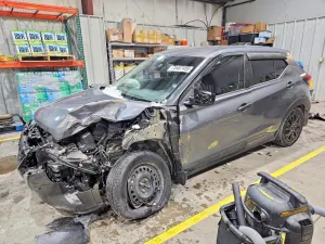 Nissan Kicks S 1.6L 4 2021