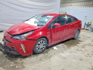 Toyota Prius LE 1.8L 4 2021