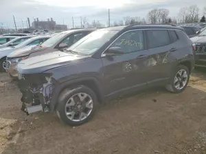 Jeep Compass LIMITED 2.4L 4 2018