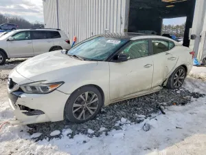 Nissan Maxima 3.5S 3.5L 6 2017