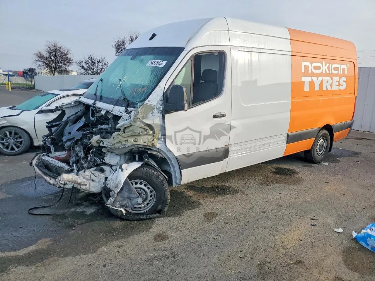 Mercedes-Benz Sprinter 2.2L 4 2022