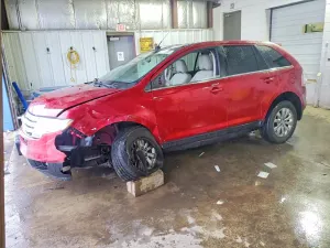 Ford Edge LIMITED 3.5L 6 2008