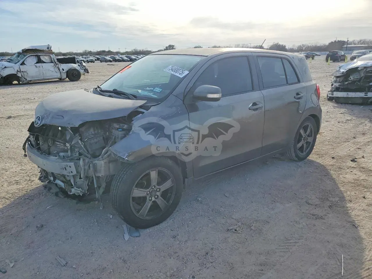 Scion xD 1.8L 4 2012