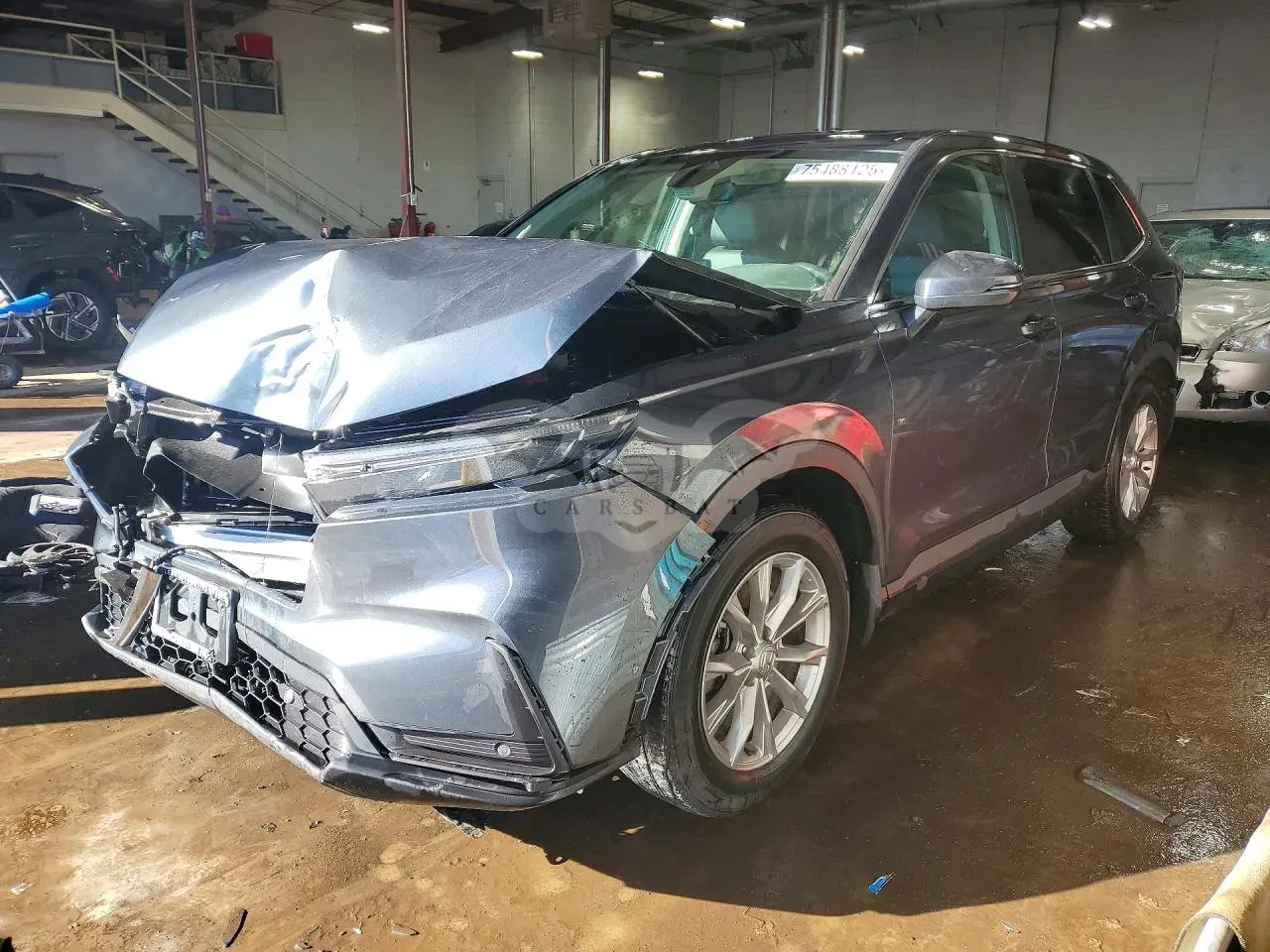 Honda CR-V EXL 1.5L 4 2023
