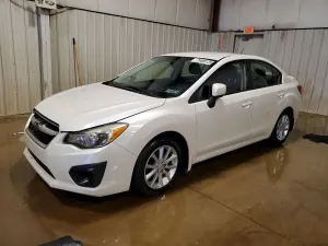 Subaru Impreza PREMIUM 2.0L 4 2014