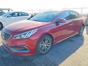 Hyundai Sonata 2.0L 4 2015