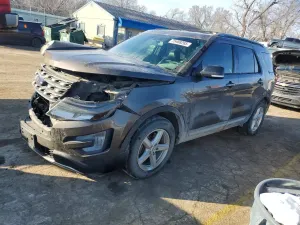 Ford Explorer 2.3L 4 2016