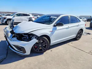 Volkswagen Jetta GLI 2.0L 4 2019